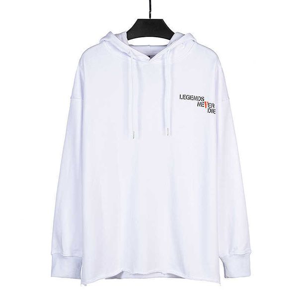 men's hoody vlo one fashion designer brand new creative printing men women high street leisure hooded sweater hoodies cotton terry pull, Black
men's hoody vlo one fashion designer brand new creative printing men women high street leisure hooded sweater hoodies cotton terry pull, Black
