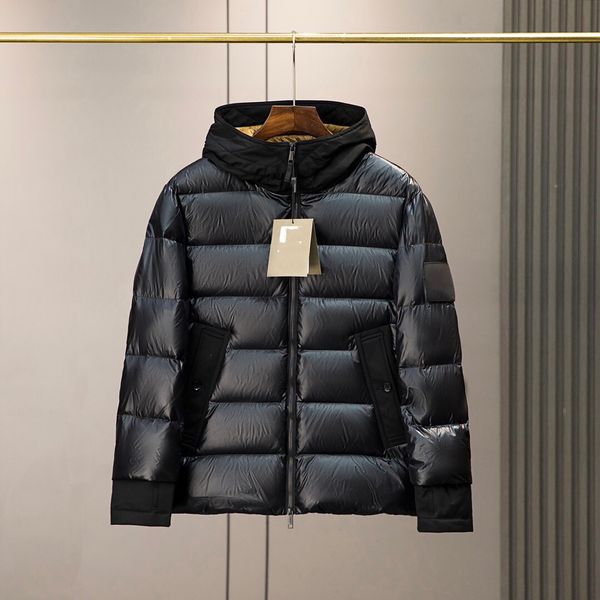 men's down & parkas autumn/winter 2022 luxury classic designer designed new down coat, Black
men's down & parkas autumn/winter 2022 luxury classic designer designed new down coat, Black