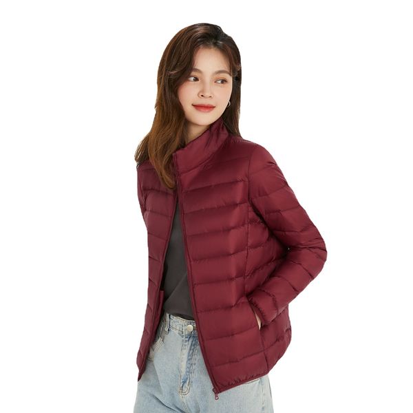 2022 tracksuits womens designer down jacket parkas outerwear coats autumn winter gilr stand collar yoga suit fitness exercise warm plus down, Black
2022 tracksuits womens designer down jacket parkas outerwear coats autumn winter gilr stand collar yoga suit fitness exercise warm plus down, Black