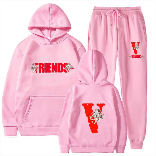men's hoody vlo one fashion designer 2022 new angel loose hoodie men women hooded street hoodies cotton terry pullover 56zl, Black
men's hoody vlo one fashion designer 2022 new angel loose hoodie men women hooded street hoodies cotton terry pullover 56zl, Black