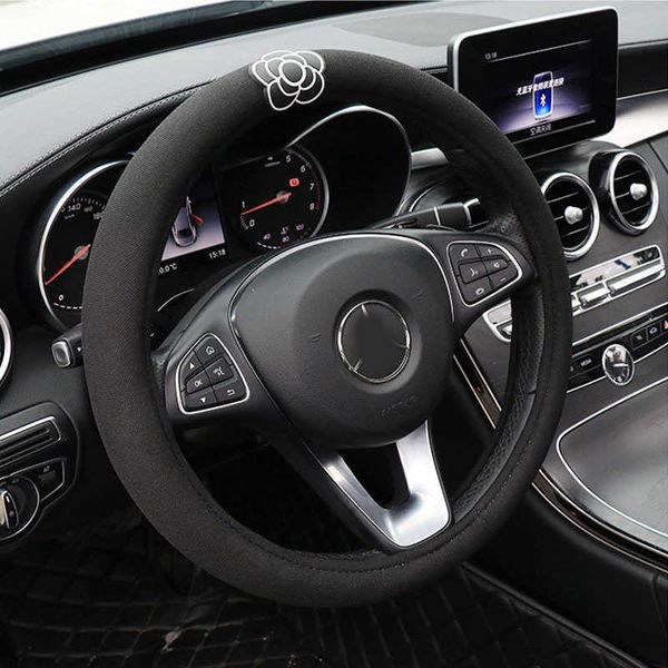 steering wheel covers creative camellia flower soft plush car steering wheel cover decoration style auto interior armrest pad cushion access
steering wheel covers creative camellia flower soft plush car steering wheel cover decoration style auto interior armrest pad cushion access
