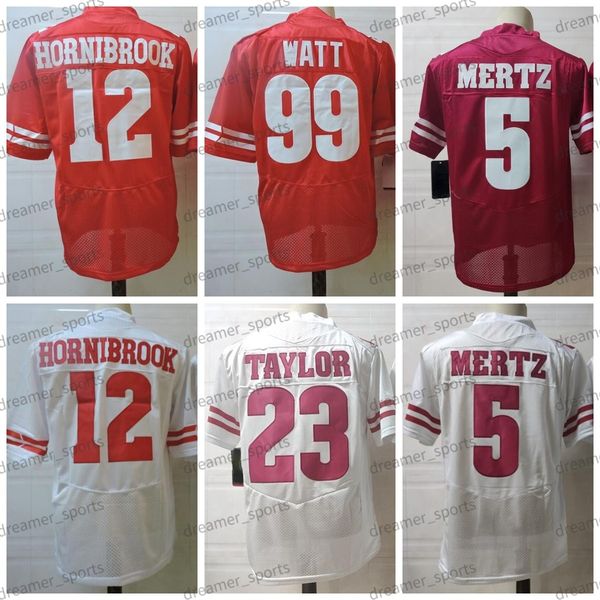 ncaa 12 hornibrook football jersey 5 mertz jonathan taylor 99 watt white red wisconsin college football jerseys mens stitched, Black
ncaa 12 hornibrook football jersey 5 mertz jonathan taylor 99 watt white red wisconsin college football jerseys mens stitched, Black