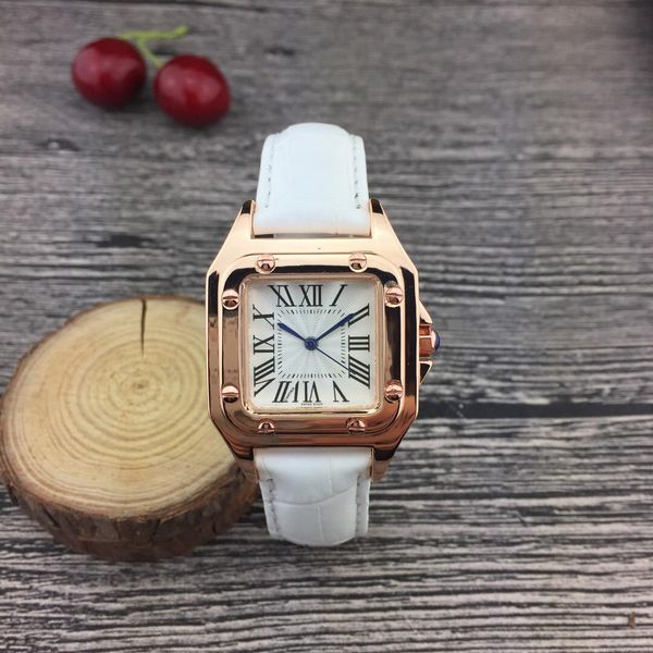 2023 quality men and women watches quartz movement watch rose gold silver case leather strap women dress watch lover designer wristwatches, Slivery;brown
2023 quality men and women watches quartz movement watch rose gold silver case leather strap women dress watch lover designer wristwatches, Slivery;brown