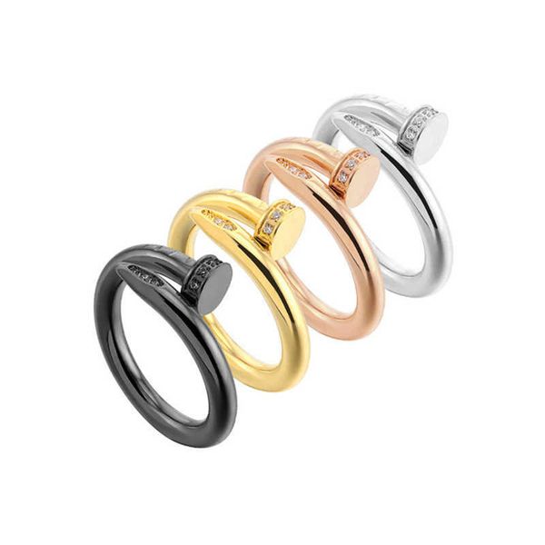 statement diamond nail rings fashion woman wedding rings classic designer stainless steel jewelry, Slivery;golden
statement diamond nail rings fashion woman wedding rings classic designer stainless steel jewelry, Slivery;golden