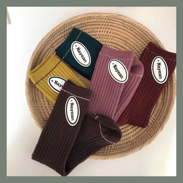 socks hosiery fashion women 2022 new autumn winter comfortable elastic color cotton long girl korea style lady t221102, Black;white
socks hosiery fashion women 2022 new autumn winter comfortable elastic color cotton long girl korea style lady t221102, Black;white
