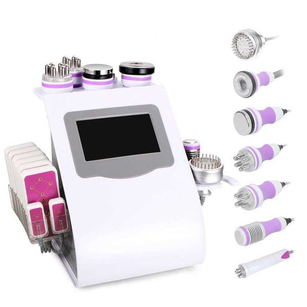 portable 9 in 1 vacuum 40k laser cavitation rf 8 lipo body slimming machine ultrasonic radio frequency beauty machine
portable 9 in 1 vacuum 40k laser cavitation rf 8 lipo body slimming machine ultrasonic radio frequency beauty machine