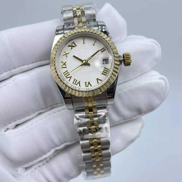 watches children's 26mm ladies automatic mechanical stainless steel folding buckle sport waterproof wrist, Slivery;black
watches children's 26mm ladies automatic mechanical stainless steel folding buckle sport waterproof wrist, Slivery;black