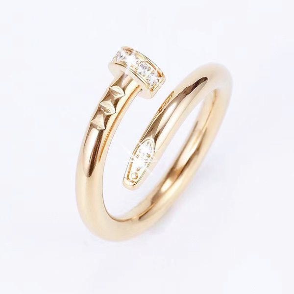 18k gold highend fashion nail ring designer ring men and women cuffs gift 316l stainless steel wholesale, Slivery;golden
18k gold highend fashion nail ring designer ring men and women cuffs gift 316l stainless steel wholesale, Slivery;golden
