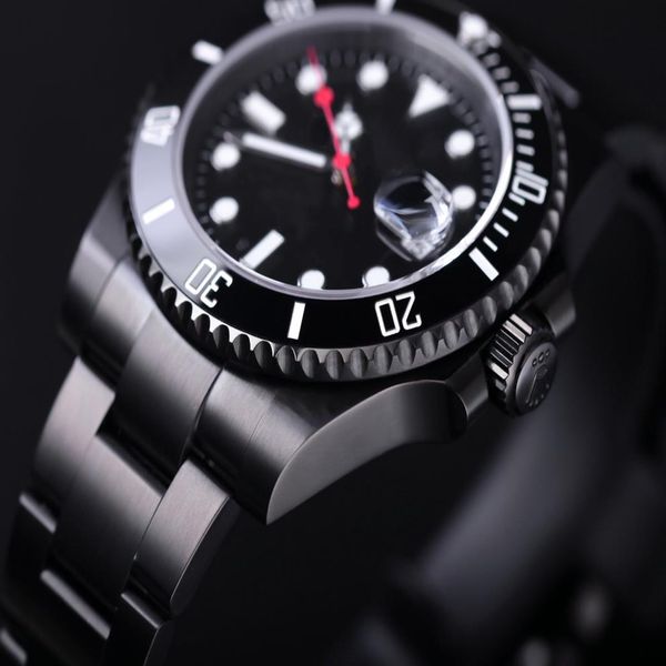 v9 montre de luxe black 904l steel watch case cal 3135 movement watches original folded button waterproof luminous mens watches295u, Slivery;brown
v9 montre de luxe black 904l steel watch case cal 3135 movement watches original folded button waterproof luminous mens watches295u, Slivery;brown