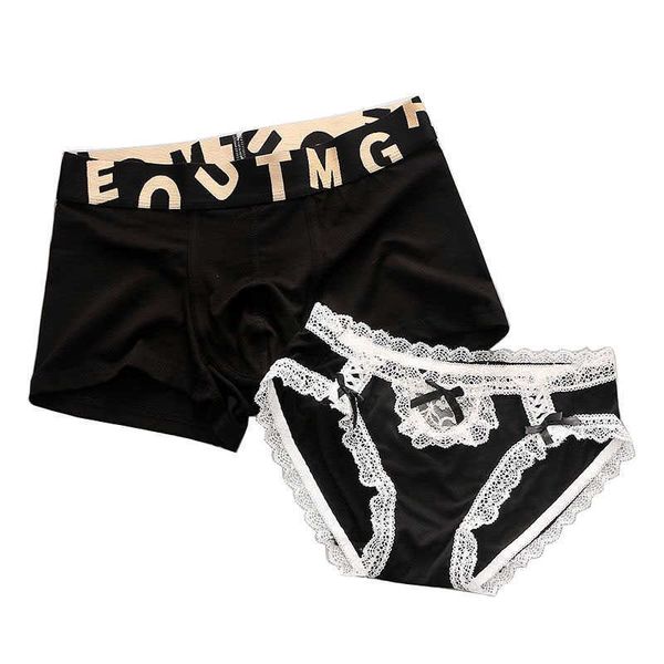 briefs panties couple panties set ice silk underwear men boxer shorts women's underpants black underwear lovers underwear lingerie pant, Red;black
briefs panties couple panties set ice silk underwear men boxer shorts women's underpants black underwear lovers underwear lingerie pant, Red;black