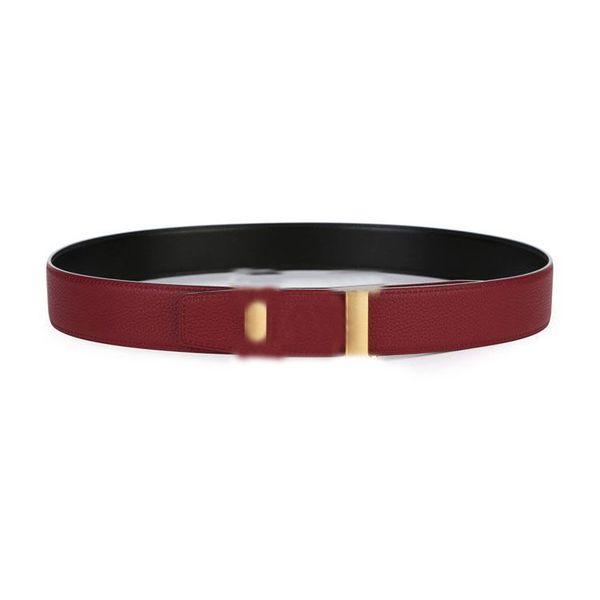 2023 men designers belts classic waist support fashion business casual belt wholesale mens waistbagd womens metal buckle leather, Black;gray
2023 men designers belts classic waist support fashion business casual belt wholesale mens waistbagd womens metal buckle leather, Black;gray