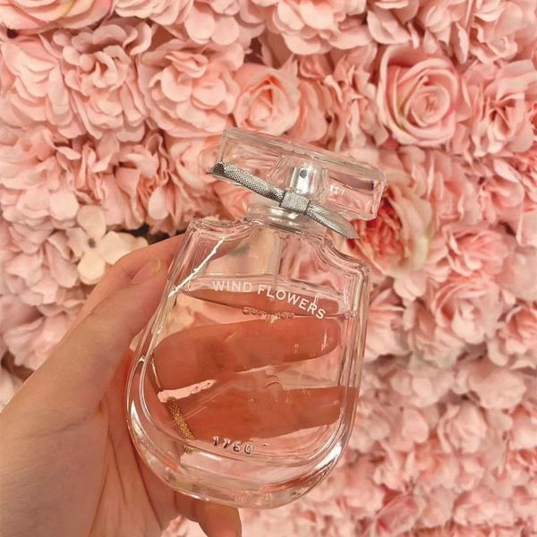 the latested style 75ml women spray perfume 1760 fragrance wind flowers perfume eau de parfum long lasting smell cologne fast delivery
the latested style 75ml women spray perfume 1760 fragrance wind flowers perfume eau de parfum long lasting smell cologne fast delivery