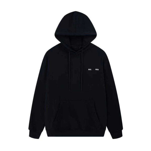 fashion brand hoodies print autumn and winter high street couple loose casual hooded sweater coat black balanciagas
fashion brand hoodies print autumn and winter high street couple loose casual hooded sweater coat black balanciagas