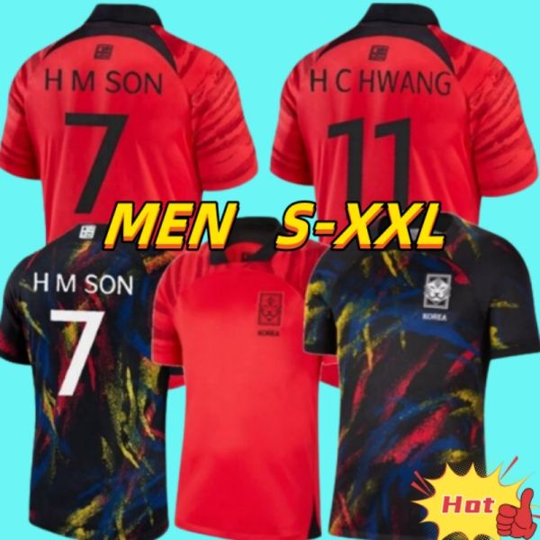2022 soccer jerseys south korea football shirts son heung min jea kim hee chan hwang ui jo kang in lee cho kyu seong jersey men, Black;yellow
2022 soccer jerseys south korea football shirts son heung min jea kim hee chan hwang ui jo kang in lee cho kyu seong jersey men, Black;yellow