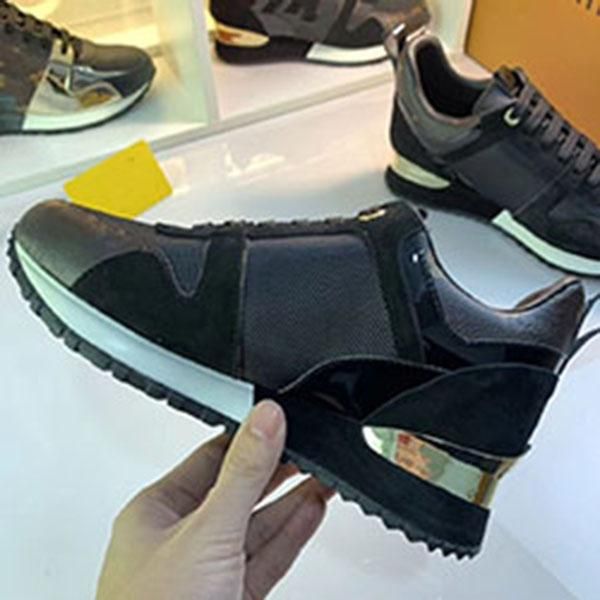 casual shoes designer sneakers 35-45mk01 men leather fashion mixed color fvy kcs, Black
casual shoes designer sneakers 35-45mk01 men leather fashion mixed color fvy kcs, Black