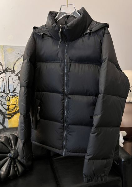 classic black down jacket coat puffer full zip embroidery outwear parkas men women winter body warmer size xs-xxl
classic black down jacket coat puffer full zip embroidery outwear parkas men women winter body warmer size xs-xxl