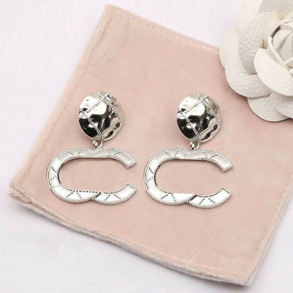 titanium steel earrings double letter charm classic big circle heart shape diamond designer for women stud luxury jewlery gifts woman gold s, Golden
titanium steel earrings double letter charm classic big circle heart shape diamond designer for women stud luxury jewlery gifts woman gold s, Golden