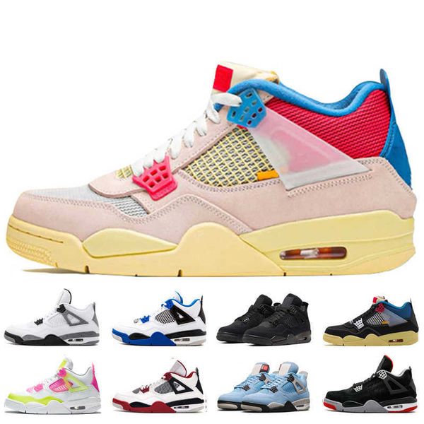 4 4s mens women 4 basketball shoes bred purple metallic royalty university blue cavs men trainer sports sneakers
4 4s mens women 4 basketball shoes bred purple metallic royalty university blue cavs men trainer sports sneakers