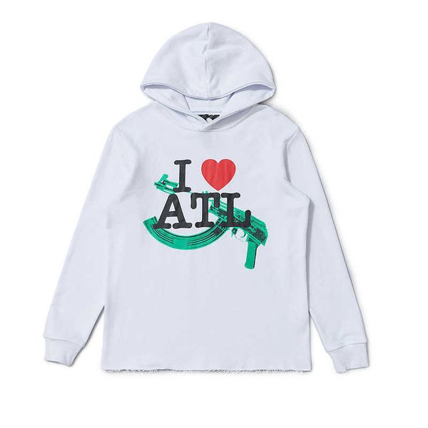 men's hoody vlo one fashion designer winter new brand atlanta limited love heart couple hooded jacket hoodies cotton terry pullover 8v5, Black
men's hoody vlo one fashion designer winter new brand atlanta limited love heart couple hooded jacket hoodies cotton terry pullover 8v5, Black