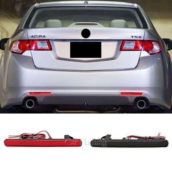 2pcs reflector for honda accord 8 mk8 saloon 2008-2015 eu version for acura tsx sedan 2008 2015 led bumper light rear fog lamp brake
2pcs reflector for honda accord 8 mk8 saloon 2008-2015 eu version for acura tsx sedan 2008 2015 led bumper light rear fog lamp brake