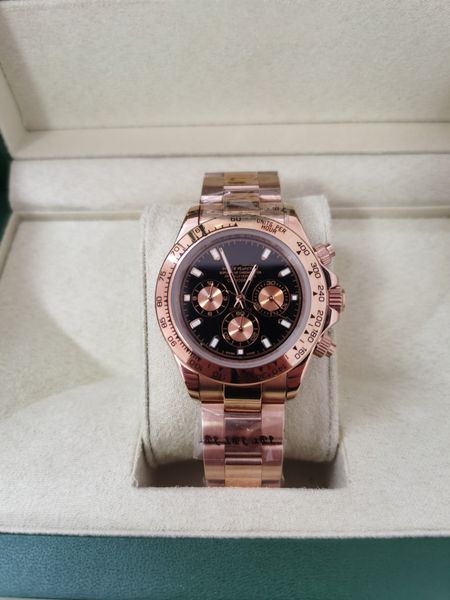 with original box men watches master design men's sports style automatic movement gold stainless steel case black dial folding button 2, Slivery;brown
with original box men watches master design men's sports style automatic movement gold stainless steel case black dial folding button 2, Slivery;brown