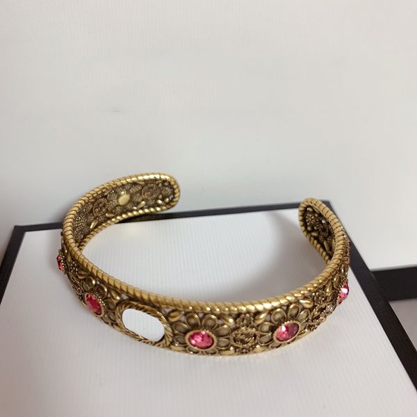 

luxury designer womens bracelet trend jewelry light internet celebrity bracelets senior couples jewelry fashion ladies bracelets d22110805jx, Black