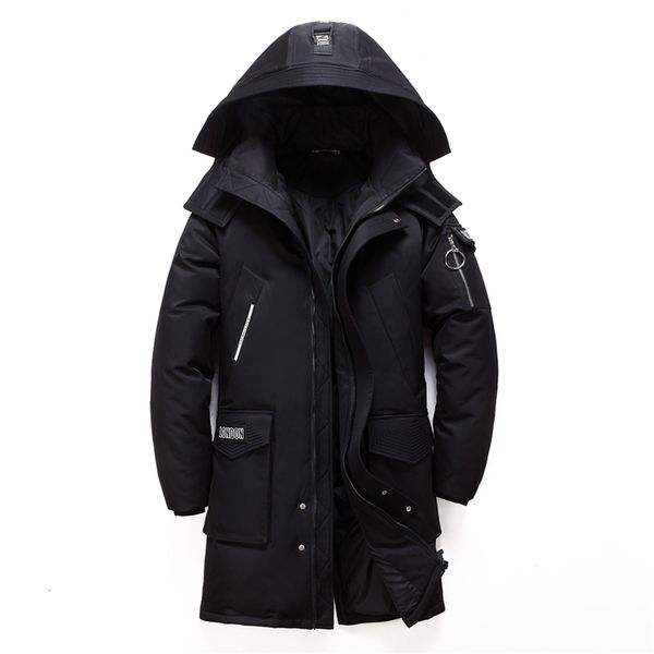 men's down parkas winter long white duck jacket fashion hooded thick warm coat male big red blue black brand clothes 221108
men's down parkas winter long white duck jacket fashion hooded thick warm coat male big red blue black brand clothes 221108