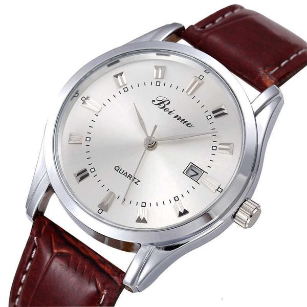 watches men's watch clock 2021 upstairs excellent clock of sports quarter hodinky relogio masculino montre homme z78z, Slivery;brown
watches men's watch clock 2021 upstairs excellent clock of sports quarter hodinky relogio masculino montre homme z78z, Slivery;brown