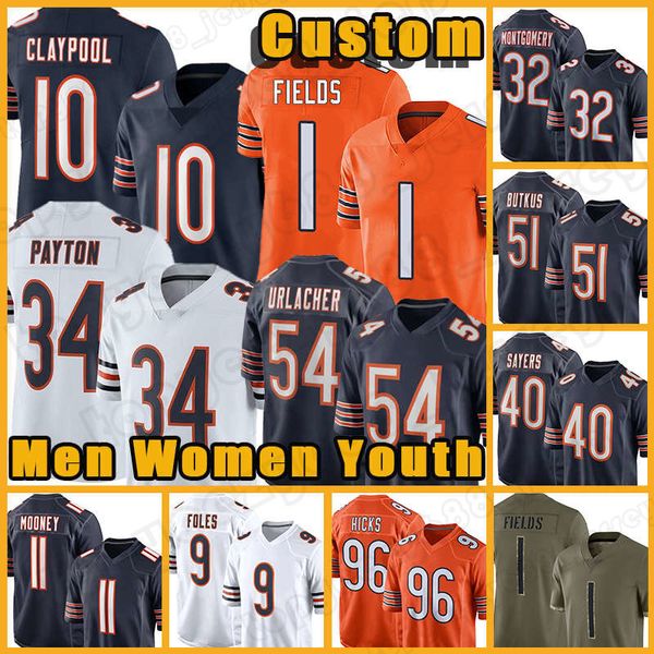 1 justin fields 10 chase claypool football 34 walter payton jerseys darnell mooney jaquan brisker eddie jackson cole kmet david montgomery a, Black;red
1 justin fields 10 chase claypool football 34 walter payton jerseys darnell mooney jaquan brisker eddie jackson cole kmet david montgomery a, Black;red