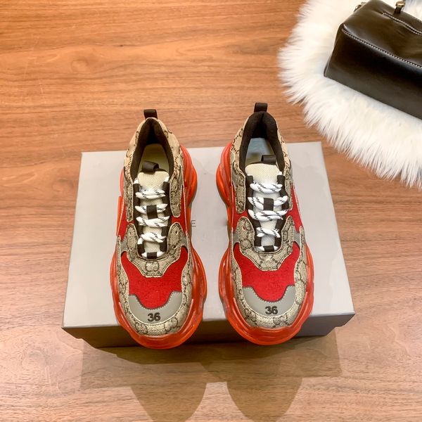 designer air cushion crystal bottom running shoes original mould for women and men with size 35-44
designer air cushion crystal bottom running shoes original mould for women and men with size 35-44