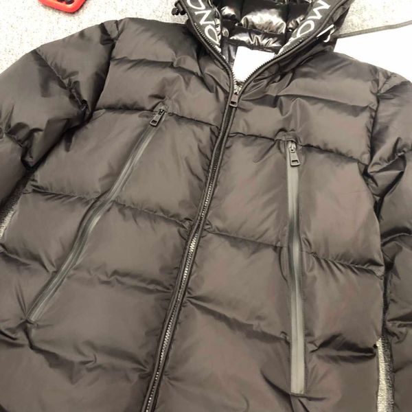 designer luxury down jacket fur ruff classic men fashion and multi function essential hoodies mens jackets winter warm clothing hoody 5ahz73, Black
designer luxury down jacket fur ruff classic men fashion and multi function essential hoodies mens jackets winter warm clothing hoody 5ahz73, Black