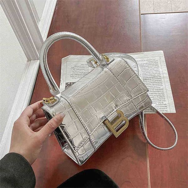 handbags outlet women's high appearance hourglass crocodile cross minority hand shoulder bag
handbags outlet women's high appearance hourglass crocodile cross minority hand shoulder bag