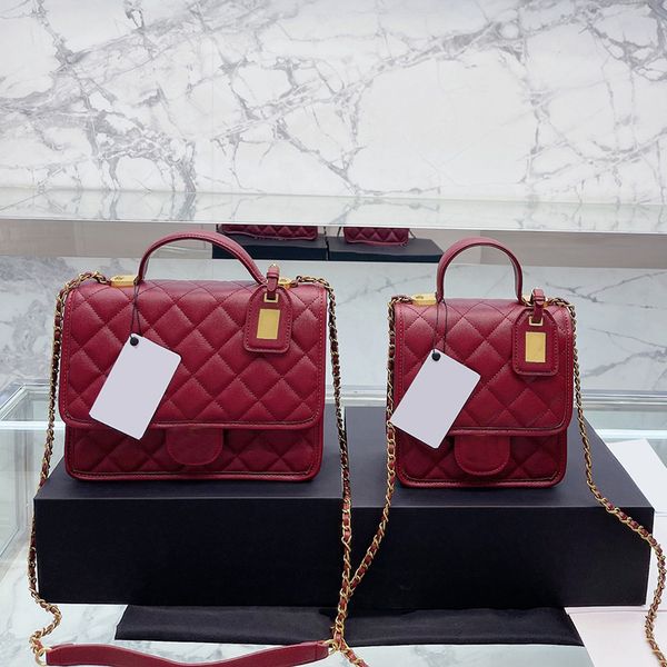22f/w womens vinatge messenger mini/medium quilted bags red/white/black/green handle totes ghw crossbody shoulder outdoor sacoche designer h
22f/w womens vinatge messenger mini/medium quilted bags red/white/black/green handle totes ghw crossbody shoulder outdoor sacoche designer h