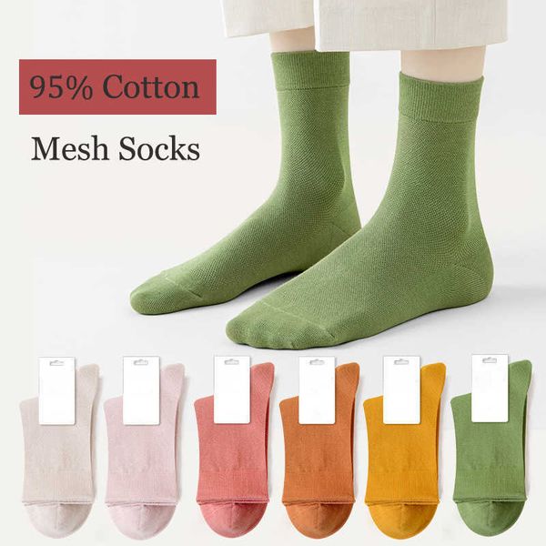 socks hosiery new for women summer 95% cotton thin breathable mesh women's classic long colorful casual simple middle tube t221102, Black;white
socks hosiery new for women summer 95% cotton thin breathable mesh women's classic long colorful casual simple middle tube t221102, Black;white