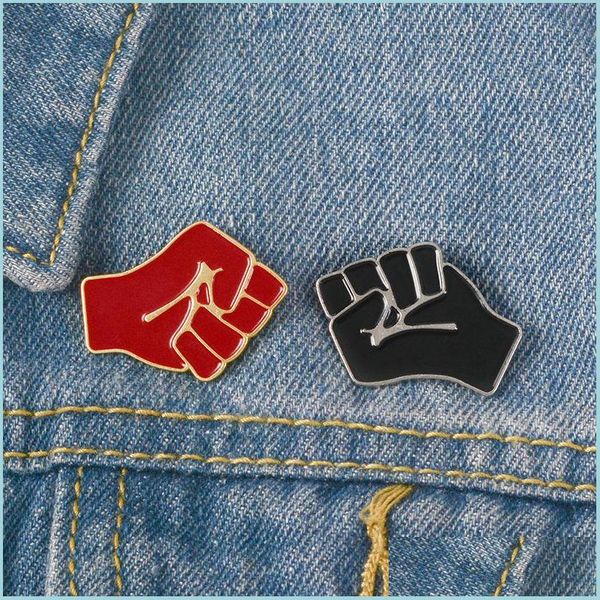 pins brooches red black color unity solidarity fist cute small funny enamel brooches pins for women men demin shirt decor brooch pi dht4q, Gray
pins brooches red black color unity solidarity fist cute small funny enamel brooches pins for women men demin shirt decor brooch pi dht4q, Gray
