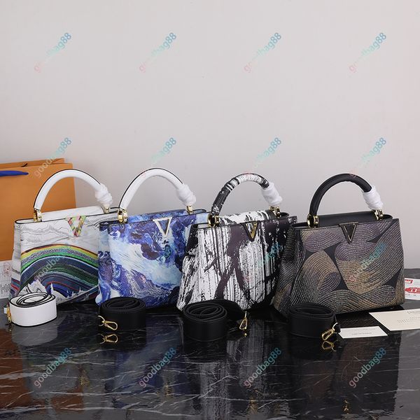 paris designer bag leather tote fashionable women handbag multiple graffiti styles shoulder bags luxury flap purse crossbody taurillon 27x18
paris designer bag leather tote fashionable women handbag multiple graffiti styles shoulder bags luxury flap purse crossbody taurillon 27x18