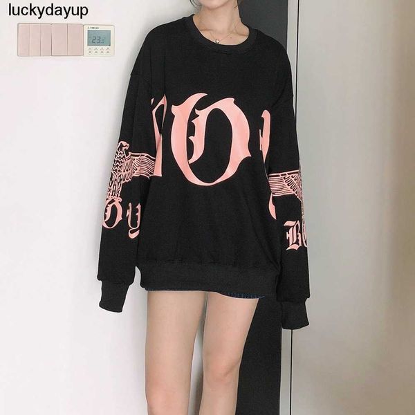 men's hoodies sweatshirts designer 22 new autumn couple boys letter print cotton loose casual sports pullover hoodie, Black 
men's hoodies sweatshirts designer 22 new autumn couple boys letter print cotton loose casual sports pullover hoodie, Black