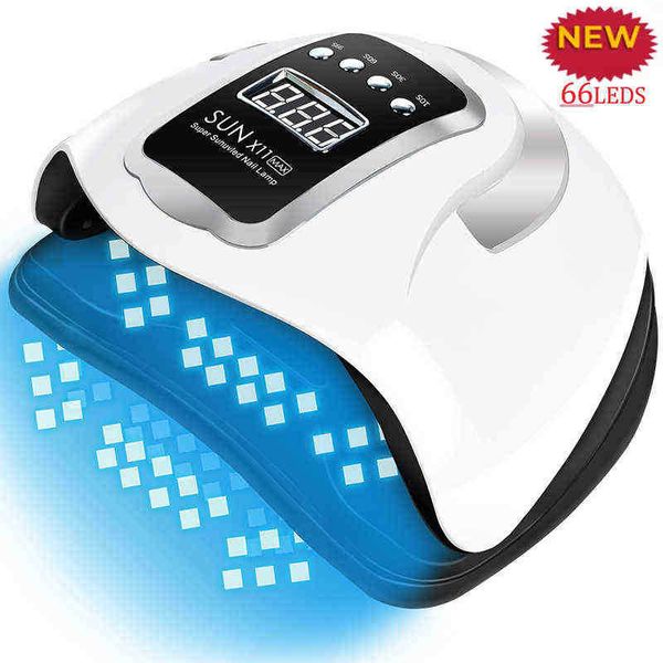 nxy 2022 66/36leds nail dryer uv led lamp drying gel polish with smart sensor for s manicure machine art salon 220624
nxy 2022 66/36leds nail dryer uv led lamp drying gel polish with smart sensor for s manicure machine art salon 220624