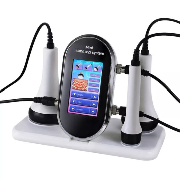 40k ultrasonic mini slimming machin 3 handle body massage loss weight vacuum cavitation system 3 in 1
40k ultrasonic mini slimming machin 3 handle body massage loss weight vacuum cavitation system 3 in 1