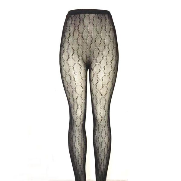classic black mesh stockings fishnet eye pantyhose double g family letter hollow bottoms203g
classic black mesh stockings fishnet eye pantyhose double g family letter hollow bottoms203g