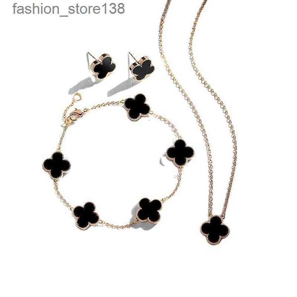 pendant fashion earring bracelet necklace four leaf clover lucky set wedding women bridal jewelry sets, Silver
pendant fashion earring bracelet necklace four leaf clover lucky set wedding women bridal jewelry sets, Silver