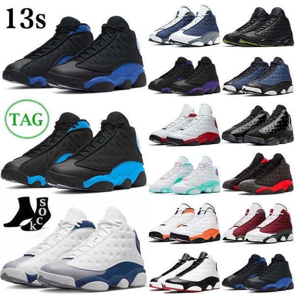 discount 13 13s mens basketball shoes university blue hyper royal red flint wolf grey brave blue obsidian del sol men women trainers, Black
discount 13 13s mens basketball shoes university blue hyper royal red flint wolf grey brave blue obsidian del sol men women trainers, Black