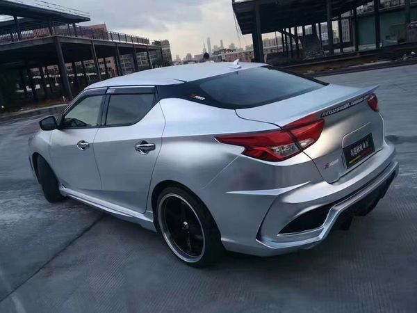 silver satin chrome vinyl wrap film adhesive decal sticker matt metallic silver car wrapping roll foil pet liner air release
silver satin chrome vinyl wrap film adhesive decal sticker matt metallic silver car wrapping roll foil pet liner air release