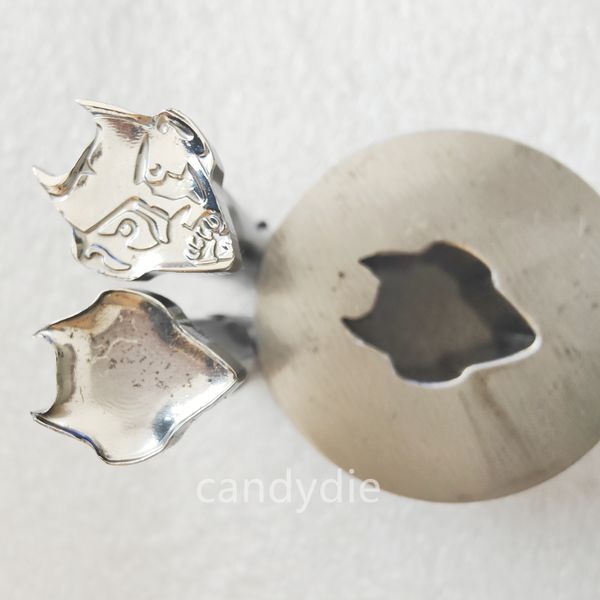 3d tool parts dog with ear milk tablet tdp die press lab candy punch set lab supply customized cast for tdp0 / tdp1.5 or tdp5 machine
3d tool parts dog with ear milk tablet tdp die press lab candy punch set lab supply customized cast for tdp0 / tdp1.5 or tdp5 machine