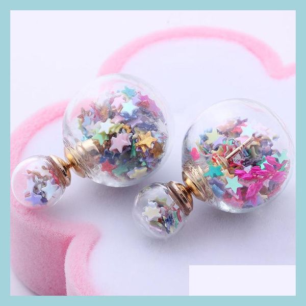 stud glass beads stud lovely star christmas earrings jewelry for women handmade drop delivery dhso8, Golden;silver
stud glass beads stud lovely star christmas earrings jewelry for women handmade drop delivery dhso8, Golden;silver