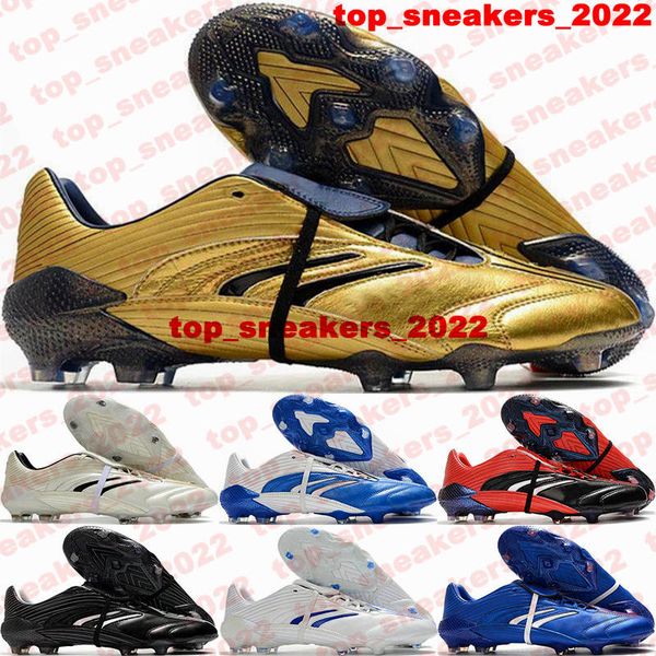 soccer cleats football boots size 12 soccer shoes mens predator absolute 20 fg david beckham crampons sneakers chaussures firm ground us12 b, Black
soccer cleats football boots size 12 soccer shoes mens predator absolute 20 fg david beckham crampons sneakers chaussures firm ground us12 b, Black