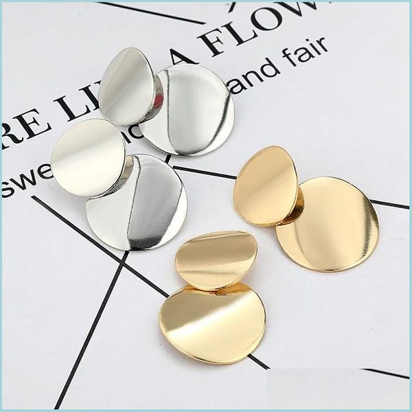 dangle chandelier fashion metal earrings for women sequin vintage drop simple jewelry sier and delivery dhc1g, Silver
dangle chandelier fashion metal earrings for women sequin vintage drop simple jewelry sier and delivery dhc1g, Silver