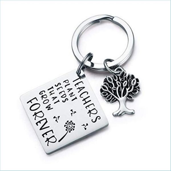 keychains lanyards teachers day letter stainless steel women men keychains couple lover key chains ring promotion celebration gift dhfyj, Silver
keychains lanyards teachers day letter stainless steel women men keychains couple lover key chains ring promotion celebration gift dhfyj, Silver