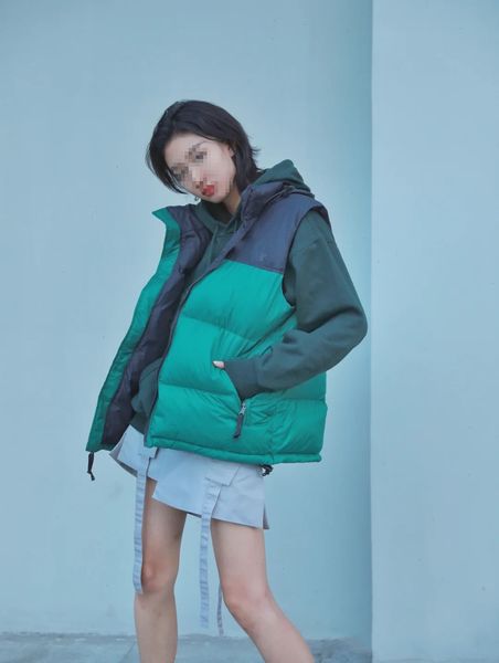 new fashion mens winter puffer vest womens down jacket couples parka outdoor warm feather outfit outwear multicolor vests size s-3xl, Black
new fashion mens winter puffer vest womens down jacket couples parka outdoor warm feather outfit outwear multicolor vests size s-3xl, Black