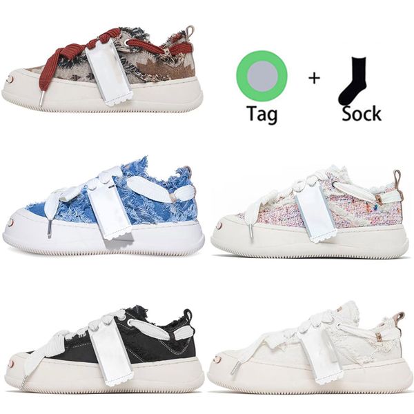 fashion shoes thick bottom designer sneakers black blue pink white for woman mens walking shoe
fashion shoes thick bottom designer sneakers black blue pink white for woman mens walking shoe